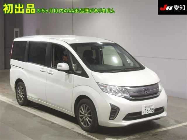 4203 Honda Step wagon RP2 2018 г. (JU Aichi)